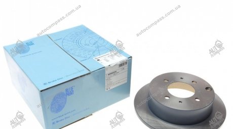 Тормозной диск BluePrint ADG04334 (фото 1)