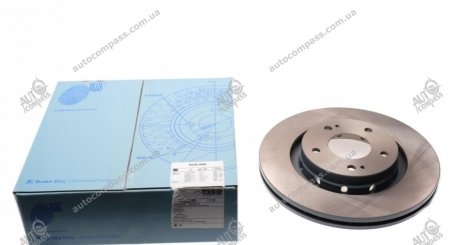 Тормозной диск BluePrint ADC44392 (фото 1)