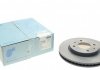 Тормозной диск BluePrint ADC44390 (фото 1)