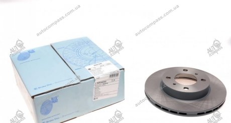 Тормозной диск BluePrint ADC44342 (фото 1)