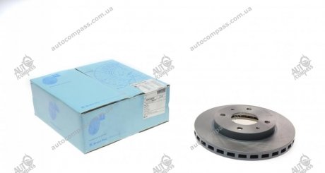 Тормозной диск BluePrint ADC44321 (фото 1)