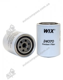 Фільтр топл. (вир-во -filtron) cw751/ WIX FILTERS 24070 (фото 1)