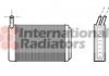 Радиатор опалювача audi/vw/porsche mt/at Van Wezel 58006061 (фото 3)