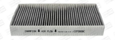 Фильтр, воздух во внутренном пространстве Champion CCF0008C (фото 1)