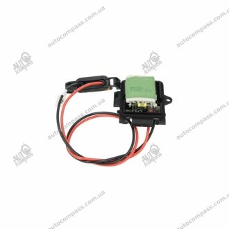 Елемент керування кондиціонером Valeo 509899