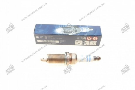 Свеча зажигания WC8DC (0.7), 1ШТ Bosch 0242229764 (фото 1)