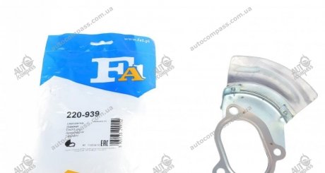 Прокладка, труба выхлопного газа FA1 (Fischer Automotive One) 220-939 (фото 1)