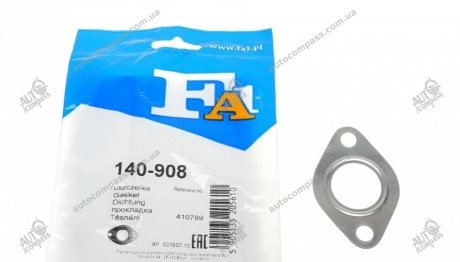 Прокладка, труба выхлопного газа FA1 (Fischer Automotive One) 140-908 (фото 1)