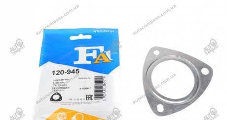 Прокладка вихлопної системи металева FA1 (Fischer Automotive One) 120-945 (фото 1)