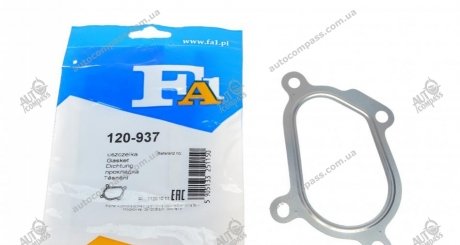 Прокладка глушника FA1 (Fischer Automotive One) 120-937 (фото 1)