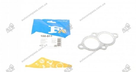 Прокладка вихлопної системи з комбінованих матеріалів FA1 (Fischer Automotive One) 100-911 (фото 1)