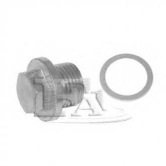 Масляные пробки/G1/2" L=14 G1/2" FA1 (Fischer Automotive One) 257.804.011 (фото 1)