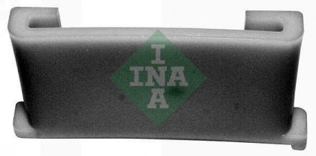 Планка заспокоювача, ланцюг приводу INA 552002410 (фото 1)
