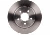 Гальмівний диск Bosch 0986479S49 (фото 4)