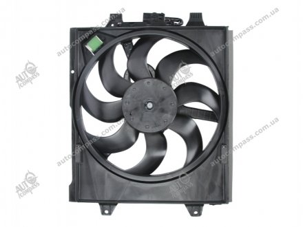 Вентилятор, охлаждение двигателя Denso DER09048