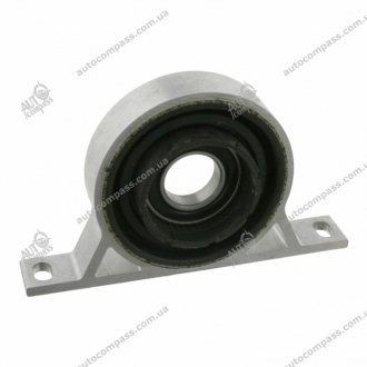 Опора карданного вала BMW X3 E83 SWAG 20926322 (фото 1)