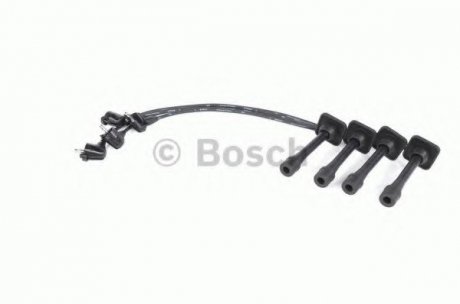 Комплект высоковольтных проводов Bosch 0986356957 (фото 1)