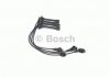 Комплект высоковольтных проводов Bosch 0986356957 (фото 5)