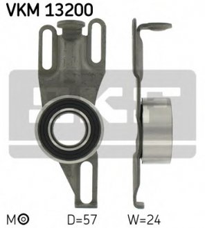 Натяжной ролик SKF VKM 13200