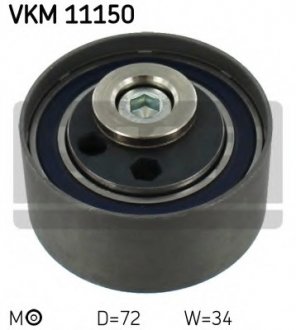 Натяжной ролик SKF VKM 11150 (фото 1)