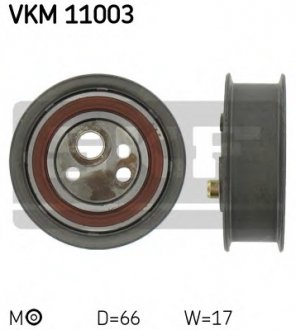 Натяжной ролик SKF VKM 11003 (фото 1)