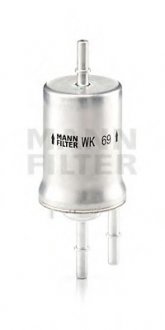 Фильтр топливный MANN WK 69 (фото 1)