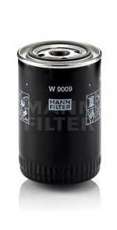 Фільтр масляний MANN W 9009 (фото 1)