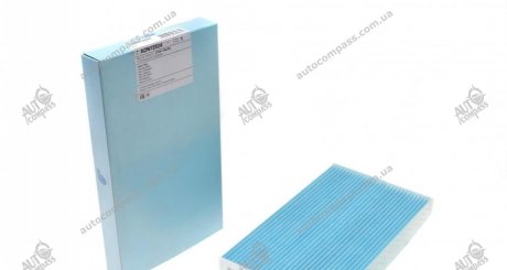 Повітряний фільтр салона BluePrint ADN12524 (фото 1)