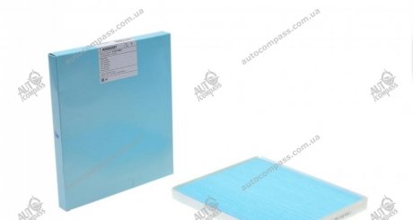Повітряний фільтр салона BluePrint ADG02557 (фото 1)