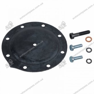 Ремкомплект вакуумного насосу Mercedes T1/W123 "D Febi 02442 (фото 1)