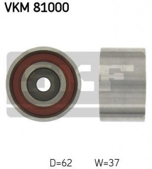 Паразитний / Ведучий ролик, зубчастий ремінь SKF VKM 81000 (фото 1)