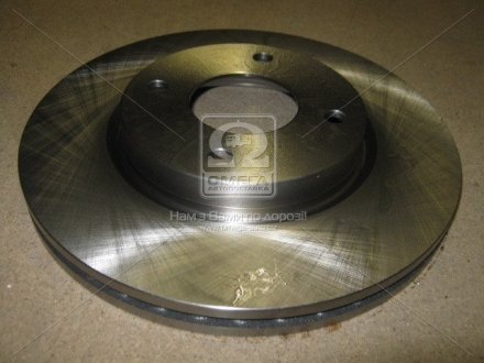 Гальмівний диск передній Sangsin SD4238 (фото 1)