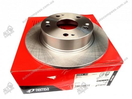 Гальмівний диск Honda Accord 2.0-2.4 задній REMSA 6984.00 (фото 1)