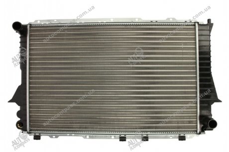 Радиатор охлаждения двигателя NISSENS 60459 (фото 1)
