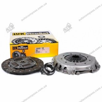 Сцепление (к-кт) LUK 624 2128 00