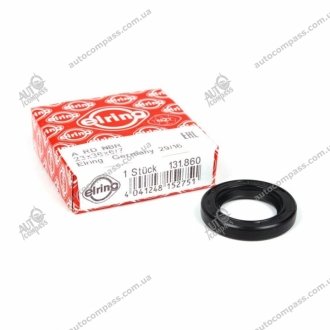 Уплотняющее кольцо, ступенчатая коробка передач Elring 131.860