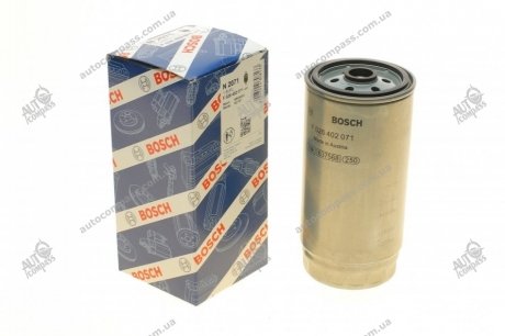 Топливный фильтр Bosch F 026 402 071 (фото 1)