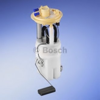 Електробензонасос SMART (вир-во) Bosch 0 986 580 163 (фото 1)