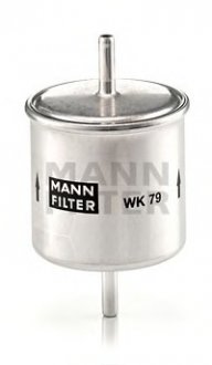 Фільтр паливний (вир-во) MANN WK 79 (фото 1)