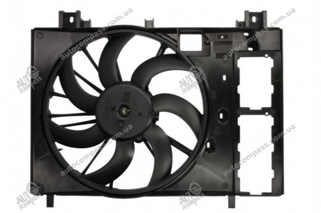 Вентилятор охлаждения радиатора Valeo 696586