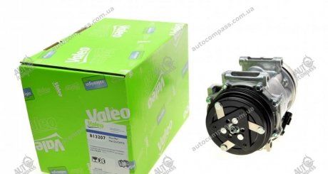 Компресор кондиціонера Valeo 813207 (фото 1)