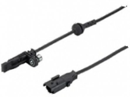 Датчик ABS, задний, обе стороны MEAT&DORIA 90084