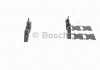 Тормозные колодки задн.дисковые Bosch 0986494055 (фото 5)
