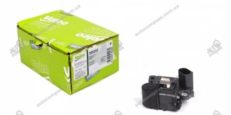 Регулятор напряжения генератора Valeo 595243 (фото 1)