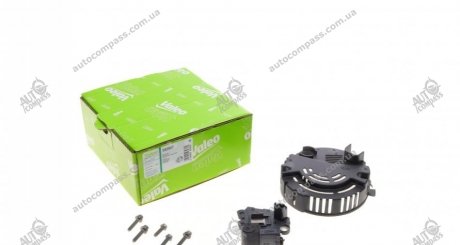 Регулятор напряжения генератора Valeo 593937 (фото 1)