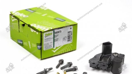 Регулятор напряжения генератора Valeo 593873 (фото 1)