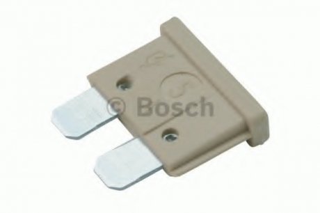 Запобіжник 5А (вир-во) Bosch 1904529903 (фото 1)