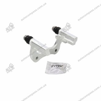 Скоба гальмівного супорта зад, права Renault Clio IV, Fluence, Grand Scenic III, Megane III, Megane IV, Scenic III1.2-2.0D 11.08- TRW BDA998