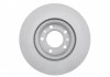 Тормозной диск передний PEUGEOT Bosch 0986479193 (фото 3)