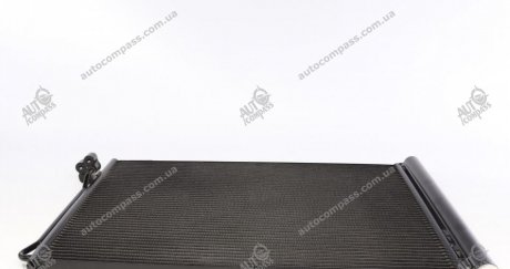 Радиатор кондиционера БМВ x5(e70, f15), x6(e71, f16) NRF 35906